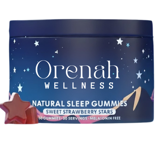 Sleep Booster Gummies